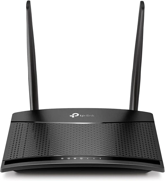 Wi-Fi роутер TP-Link TL-MR110 Черный (102243588) - Уценка - изображение 2