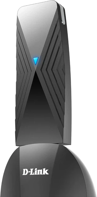 Беспроводной VR-адаптер D-Link DWA-F18 VR Air Bridge / Wi-Fi 6 AX1800 / USB 3.2 / для Meta Quest 2, 3, 3S, Pro / Black (102202879) - Уценка - Фото 2 Беспроводной VR-адаптер D-Link DWA-F18 VR Air Bridge / Wi-Fi 6 AX1800 / USB 3.2 / для Meta Quest 2, 3, 3S, Pro / Black (102202879) - Уценка - изображение 2