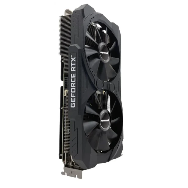 Відеокарта Manli GeForce RTX 3070 8GB GDDR6 - зображення 2