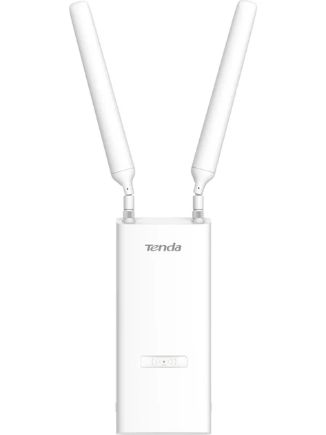 Уличная Wi-Fi точка доступа Tenda OAP1200 / AC1200 / до 200м / Белая (102315166) - изображение 2