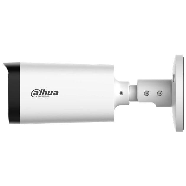 Dahua DH-HAC-HFW1500RP-Z-IL-A (2.7-13.5мм) – Уличная HDCVI видеокамера (5MP, Smart Dual Light 80м, Zoom 2.7-13.5mm, Mic, IP67) - изображение 2