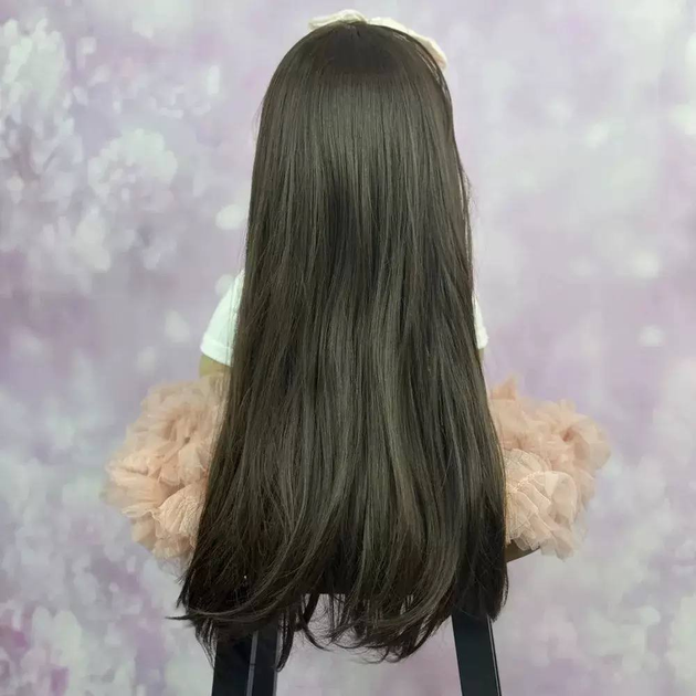 Реалистичная кукла Реборн 55 см полностью виниловая Doll Reborn Baby К0100209 - изображение 6