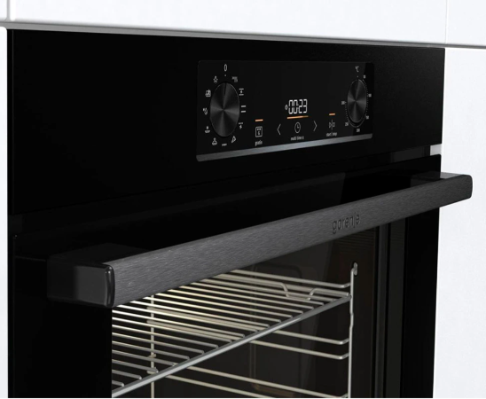 Духова шафа Gorenje BO6735E05B - зображення 4