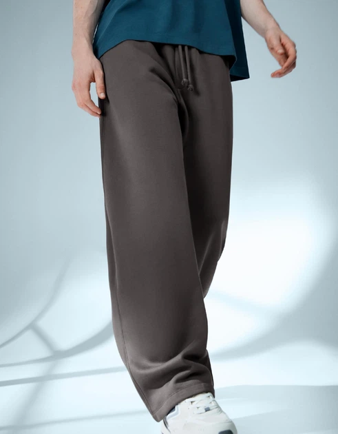Спортивні штани Bershka Baloon Fit 5491/190/818 S - зображення 4