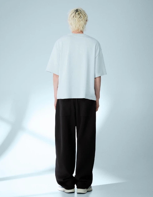 Спортивні штани Bershka Baloon Fit 5491/190/800 XS - Фото 2 Спортивні штани Bershka Baloon Fit 5491/190/800 XS - зображення 2
