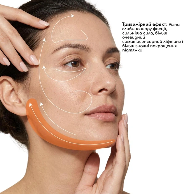 Массажер для лица Medica+ SkinLifting PRO 10X с RF-лифтингом, микрострумами и LED-терапией - изображение 6