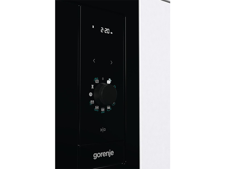 Мікрохвильова піч вбудована Gorenje - BM 235 G1SYB - Фото 11 Мікрохвильова піч вбудована Gorenje - BM 235 G1SYB - зображення 11