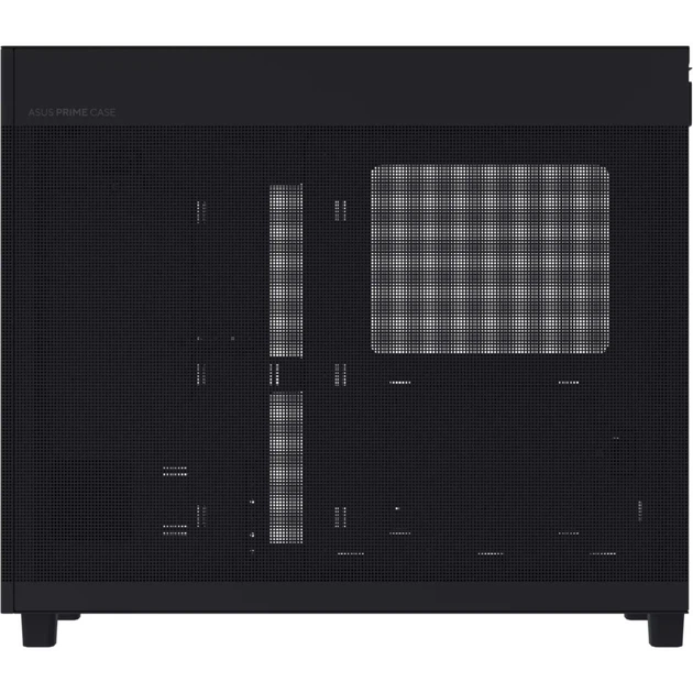 Корпус Asus Prime AP303 Mesh Black (90DC00V0-B39000) [173322] - зображення 8