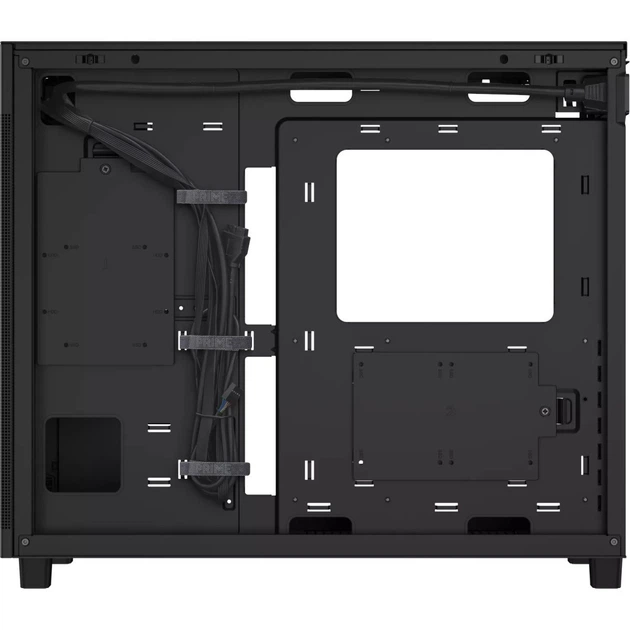 Корпус Asus Prime AP303 Mesh Black (90DC00V0-B39000) [173322] - зображення 9