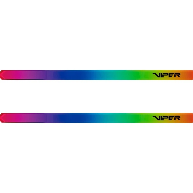 Модуль памяти DDR5 Patriot Viper Elite 5 Ultra RGB 2x32GB 6000MHz Matte Black (VEUR564G6028K) [175555] - изображение 5