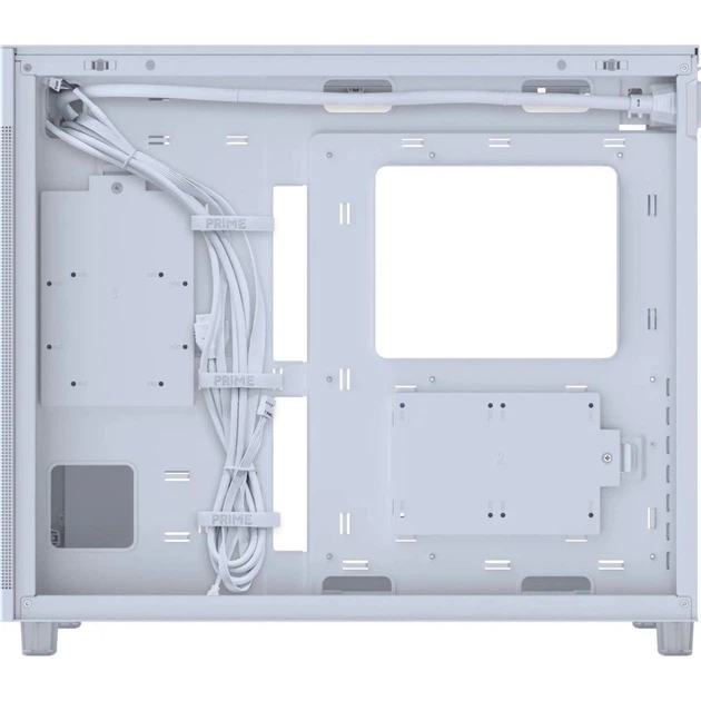 Корпус Asus Prime AP303 Mesh White (90DC00V3-B39000) [173323] - зображення 8