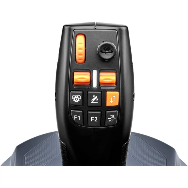 Джойстик Thrustmaster SimTask FarmStick (2960889, 2960890) [175066] - изображение 4