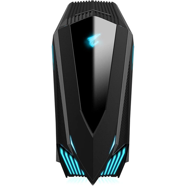 Корпус Aorus C700 Glass Black (GB-AC700G) [173400] - зображення 2