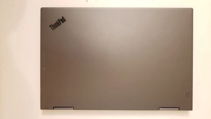 Ультрабук-трансформер Lenovo ThinkPad X1 Yoga 4th Gen / 14" (1920x1080) IPS Touch / Intel Core i5-8350U (4 (8) ядра по 1.7 - 3.6 GHz) / 16 GB DDR3 / 512 GB SSD / Intel UHD Graphics 620 / WebCam / Стилус б/у - изображение 7