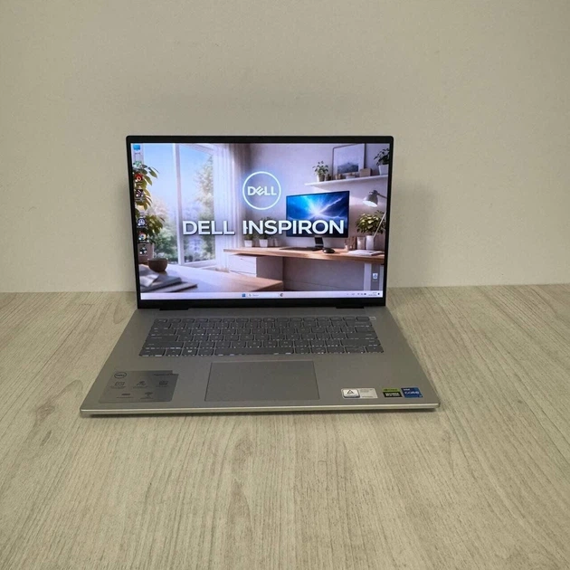 Игровой ноутбук Б-класс Dell Inspiron 7630 / 16" (2560x1600) IPS / Intel Core i7-13700HX (16 (24) ядер по 2.1 - 5.0 GHz) / 16 GB DDR5 / 512 GB SSD / nVidia GeForce RTX 4060, 8 GB GDDR6, 128-bit / WebCam б/у - Фото 2 Игровой ноутбук Б-класс Dell Inspiron 7630 / 16" (2560x1600) IPS / Intel Core i7-13700HX (16 (24) ядер по 2.1 - 5.0 GHz) / 16 GB DDR5 / 512 GB SSD / nVidia GeForce RTX 4060, 8 GB GDDR6, 128-bit / WebCam б/у - изображение 2