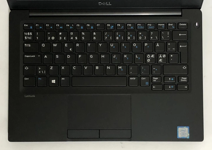 Ультрабук Б-класс Dell Latitude 7380 / 13.3" (1920x1080) IPS / Intel Core i5-7200U (2 (4) ядра по 2.5 - 3.1 GHz) / 8 GB DDR4 / 128 GB SSD / Intel HD Graphics 620 / WebCam / Win 10 Pro б/у - Фото 8 Ультрабук Б-класс Dell Latitude 7380 / 13.3" (1920x1080) IPS / Intel Core i5-7200U (2 (4) ядра по 2.5 - 3.1 GHz) / 8 GB DDR4 / 128 GB SSD / Intel HD Graphics 620 / WebCam / Win 10 Pro б/у - изображение 8