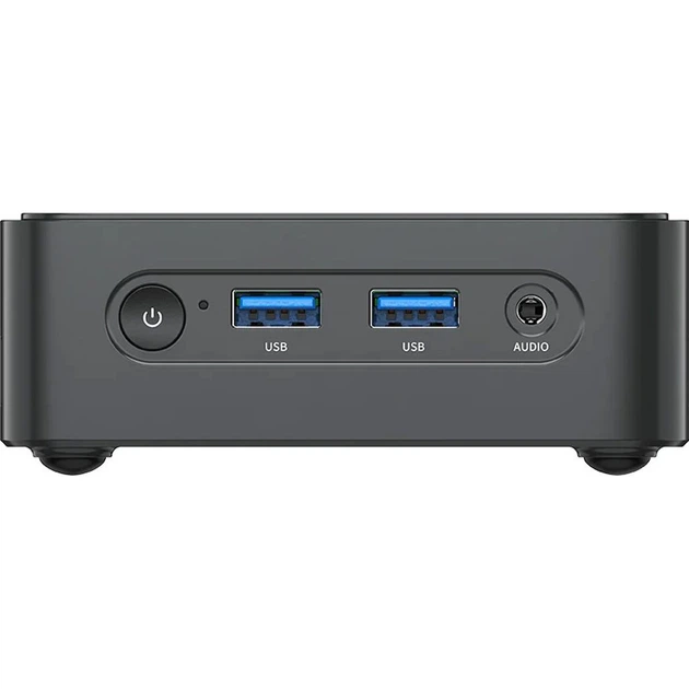 Неттоп Blackview MP50 16/512GB Black [173087] - изображение 2