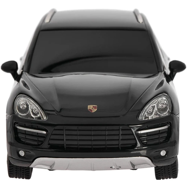 Машинка Rastar Porsche Cayenne Turbo 1:24 Черный - изображение 6
