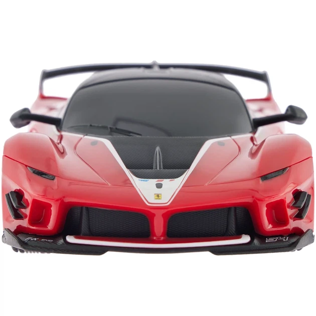 Машинка Rastar Ferrari FXX K Evo 1:24 Червоний - зображення 6