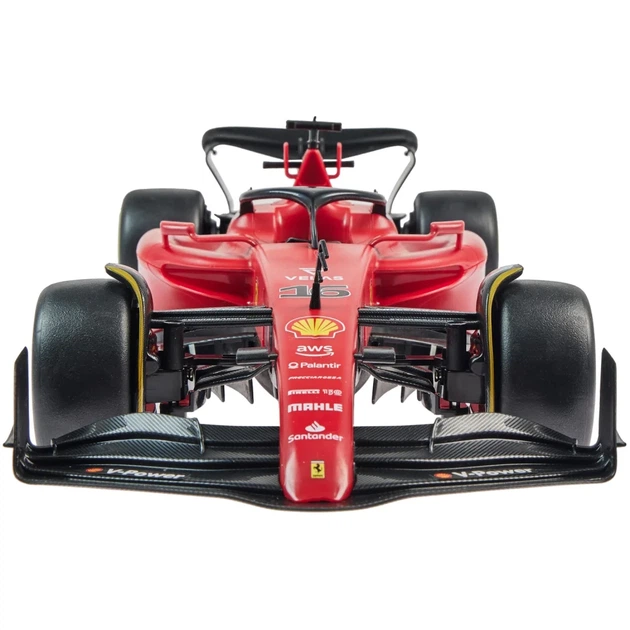 Машинка Rastar Ferrari F1 75 1:12 Красный - Фото 6 Машинка Rastar Ferrari F1 75 1:12 Красный - изображение 6