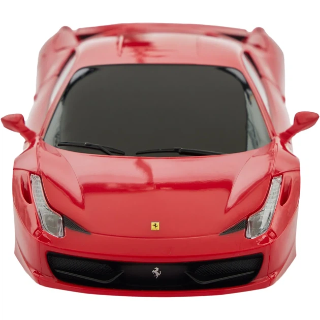 Машинка Rastar Ferrari 458 Italia 1:24 Красный - изображение 3