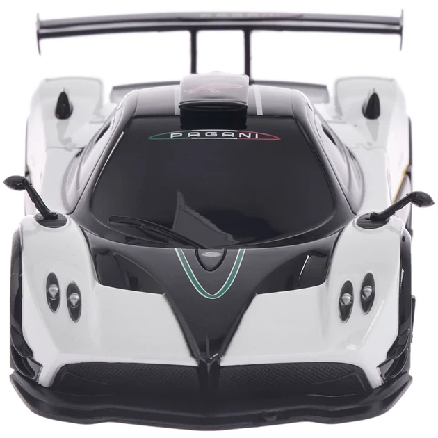 Машинка Rastar Pagani Zonda R 1:24 Белый - изображение 6