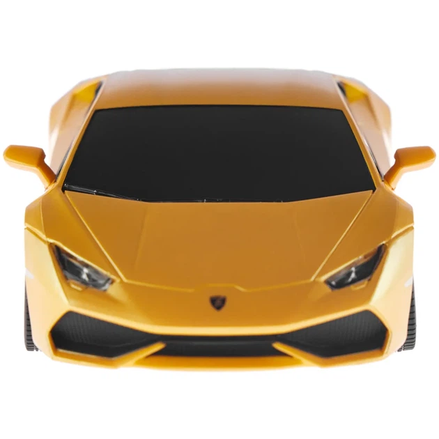 Машинка Rastar Lamborghini Huracan LP610-4 1:24 Желтый - изображение 6