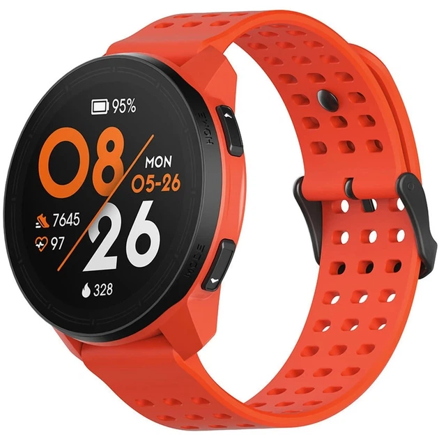 Смарт-часы Black Shark Run BS-W2412 Orange - изображение 2