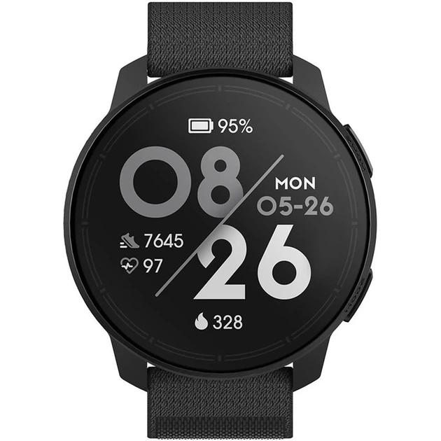 Смарт-годинник Black Shark Run BS-W2412 Black - Фото 3 Смарт-годинник Black Shark Run BS-W2412 Black - зображення 3