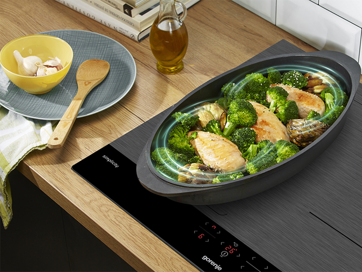 Варильна поверхня Gorenje - GI 6421 SYB - зображення 11