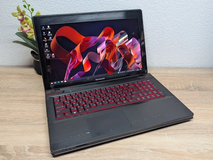 Ноутбук Lenovo IdeaPad Y510P:15 Full HD,Intel Core i7-4700MQ ,8 GB DDR3,GeForce GT 755M 2Gb+2Gb,SSD 240Gb - Б/У - Фото 1 Ноутбук Lenovo IdeaPad Y510P:15 Full HD,Intel Core i7-4700MQ ,8 GB DDR3,GeForce GT 755M 2Gb+2Gb,SSD 240Gb - Б/У - изображение 1