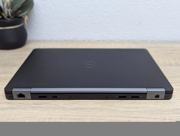 Ноутбук Dell Latitude E7270: 12, Intel Core i5-6300U,8 GB DDR4, Intel HD Graphics, SSD 256Gb - Б/У | Код 3109117403 - Фото 8 Ноутбук Dell Latitude E7270: 12, Intel Core i5-6300U,8 GB DDR4, Intel HD Graphics, SSD 256Gb - Б/У | Код 3109117403 - изображение 8