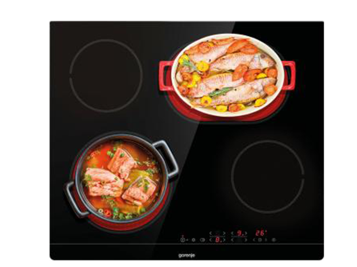 Варильна поверхня Gorenje - ECT 643 BSC - зображення 6