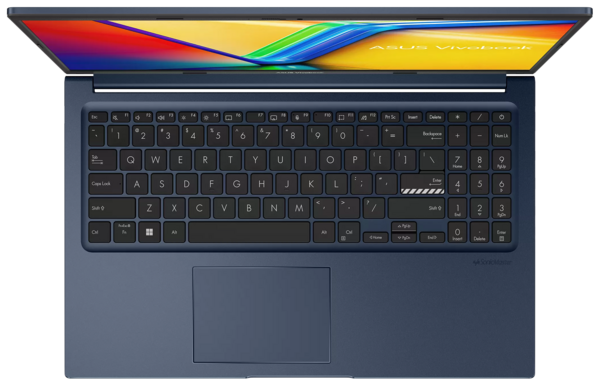 Ноутбук Asus X1504MA-BQ137 Quiet Blue - изображение 6