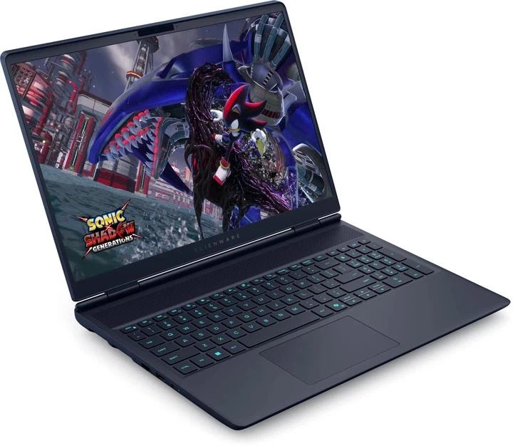 Ноутбук Alienware 16X Aurora AC16251 (16"/Ultra 9 275HX/32/RTX5070/SSD2000/W11) (LAC16251-9582BLU-PUS) - зображення 3