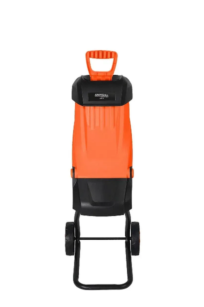 Подрібнювач гілок садовий електричний Kraft&Dele KD5210 3500 Вт діаметр гілок до 45 мм гілкоподрібнювач - зображення 9