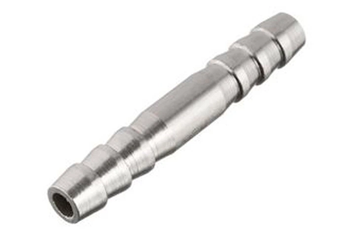 Соеденитель для шланга Intertool 8 x 8 мм (PT-1826) - Фото 1 Соеденитель для шланга Intertool 8 x 8 мм (PT-1826) - зображення 1