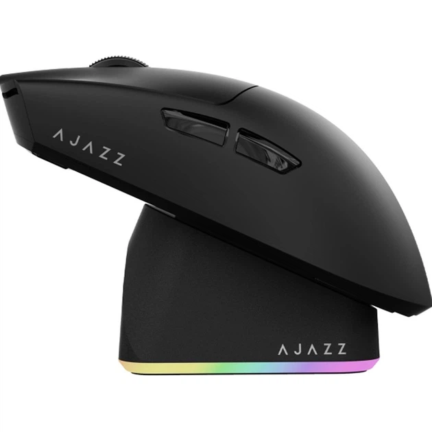 Мышь Ajazz AJ139 Near Link V3 Pro+ Black (AJ139-NL-V3-PRO-B) [175707] - изображение 2