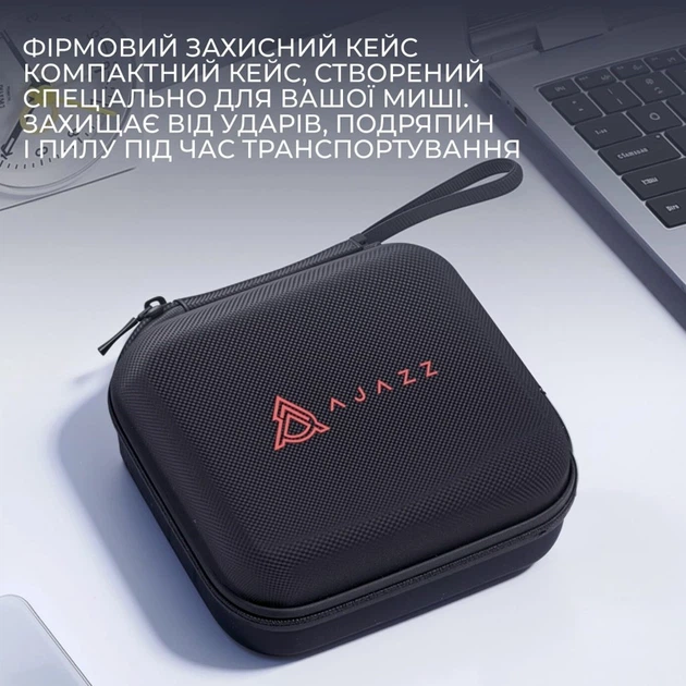 Мышь Ajazz AJ139 Near Link V3 Pro+ Black (AJ139-NL-V3-PRO-B) [175707] - изображение 18