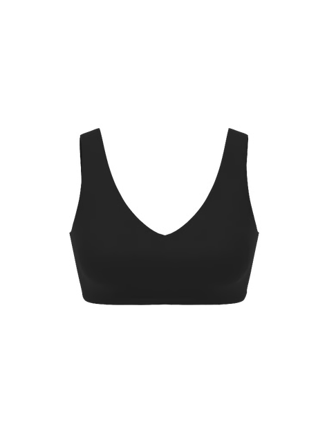 Бралет Victoria's Secret The T-shirt SlumberBra™ M Чорний (27189579) - Фото 1 Бралет Victoria's Secret The T-shirt SlumberBra™ M Чорний (27189579) - изображение 1