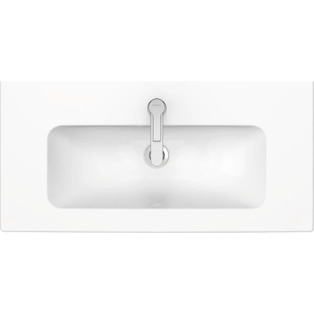 Умывальник накладной Duravit ME by Starck 83х40, белый (2342830000) - изображение 2