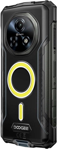 Мобильный телефон Doogee Fire 5 Ultra 6/128GB Twilight Gray UA - изображение 7