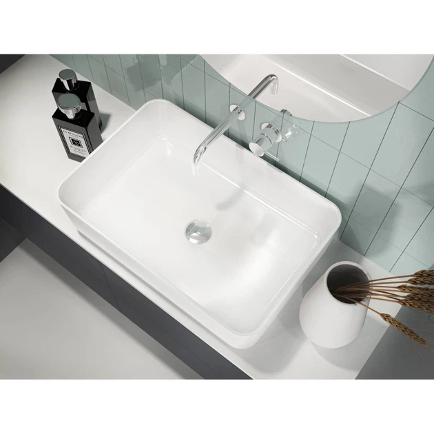 Умывальник Miraggio SAN MARTIN 600x400 - изображение 6