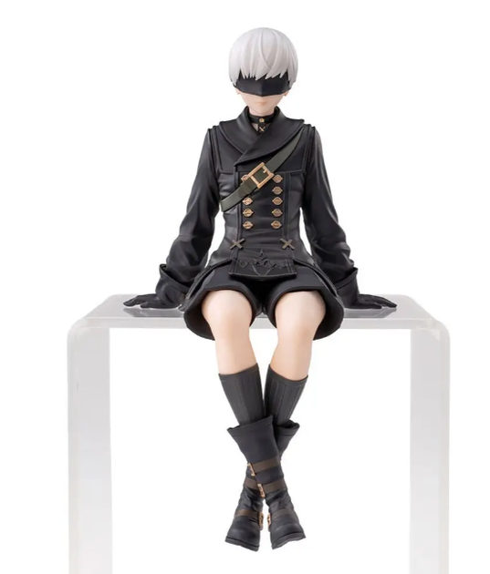 Фигурка коллекционная Sega NieR: Automata Yorha 9S (Ниер Автомата 9S), 13см - изображение 2