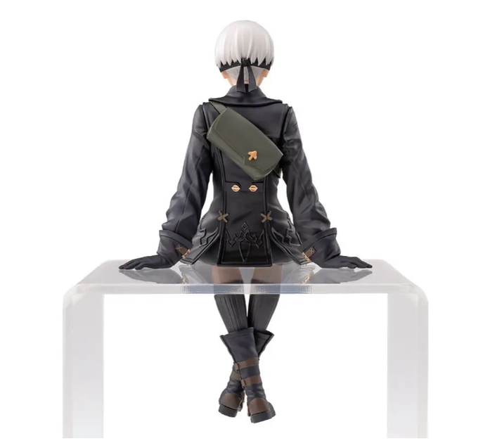 Фигурка коллекционная Sega NieR: Automata Yorha 9S (Ниер Автомата 9S), 13см - изображение 4