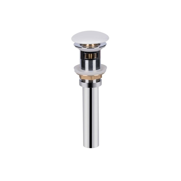 Раковина подвесная Qtap Leo 360х250 угловая, белая (QT11115010WN47331) - изображение 5