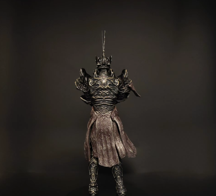 Коллекционная фигурка статуэтка Рыцарь Арториас Бездны (Knight Artorias) из игры Dark Souls anime figure collection Artorias of the Abyss, 29 см - Фото 7 Коллекционная фигурка статуэтка Рыцарь Арториас Бездны (Knight Artorias) из игры Dark Souls anime figure collection Artorias of the Abyss, 29 см - изображение 7