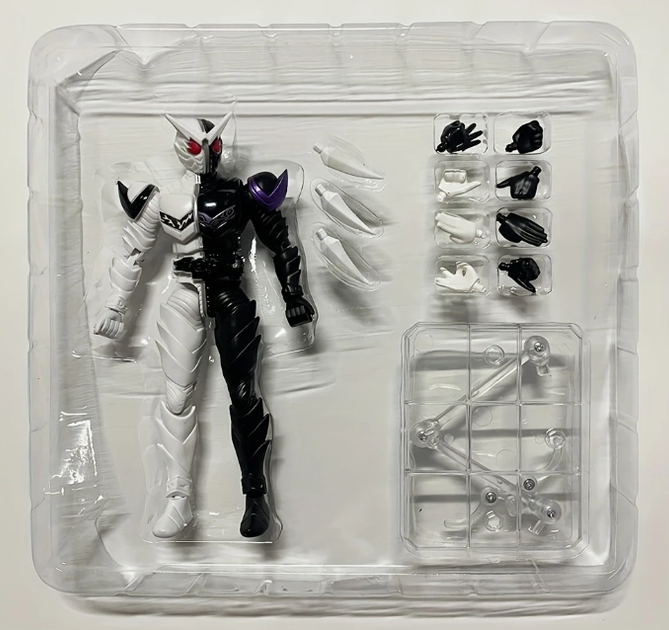 Фігурка Камен Райдер Фанг Джокер A Kamen Rider Fang Joker A 17 см. - зображення 7