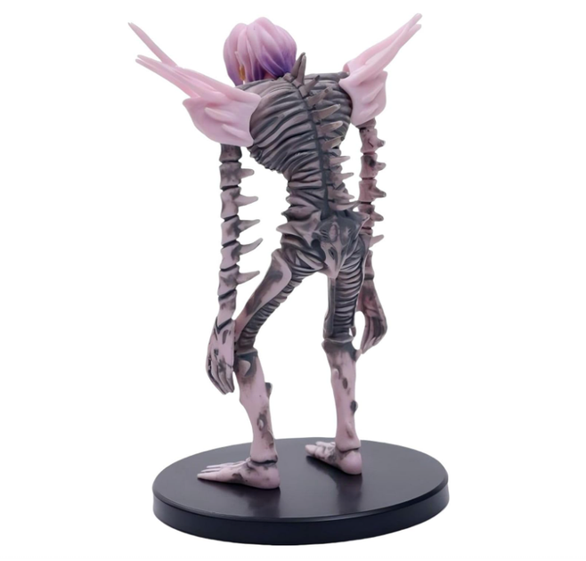 Коллекционная аниме фигурка Рем "Тетрадь смерти" Rem Death Notebook Death Note Anime Figure - изображение 4