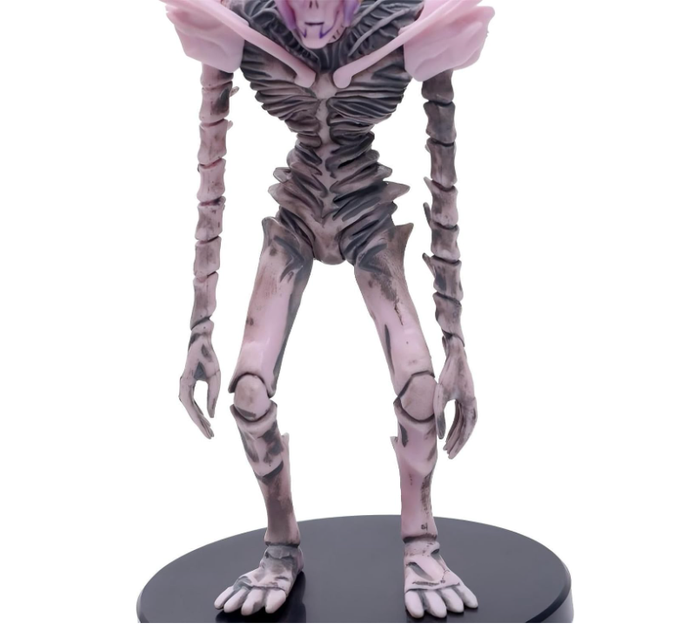 Коллекционная аниме фигурка Рем "Тетрадь смерти" Rem Death Notebook Death Note Anime Figure - изображение 7